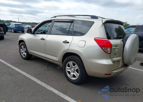 2006 Toyota Rav4 from USA, damaged, VIN JTMZD33V965002720